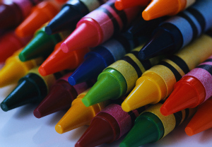 crayons crayons