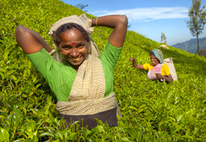 women at the center