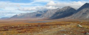Arctic energy