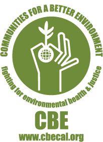 Communities for a Better Environment logo