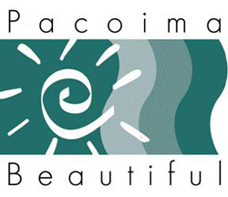 Pacoima Beautiful logo