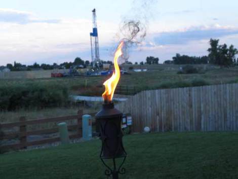 fracking frederick colorado