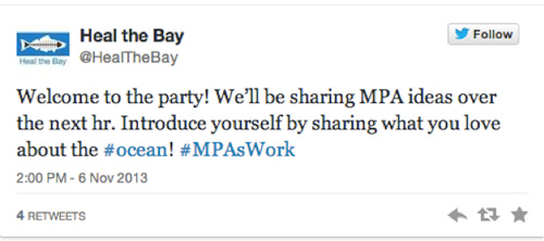 MPAsWork-Twitter-party-healthebay-welcome