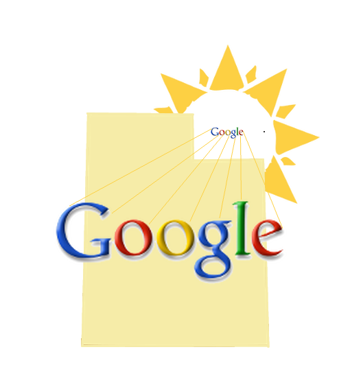 google-sun
