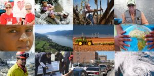 what they see matters collage