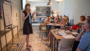 liz banse open society foundation training
