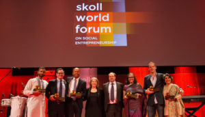 skoll foundation social entrepreneurs 2016 photo