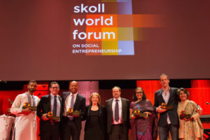 skoll foundation social entrepreneurs 2016 photo