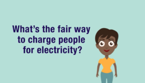 Understanding Energy: Are electric company fixed fees fair?