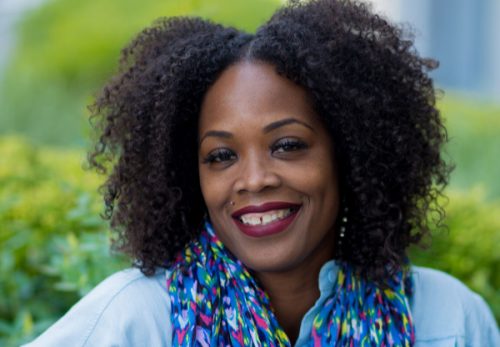 Portrait of Keonna Jackson