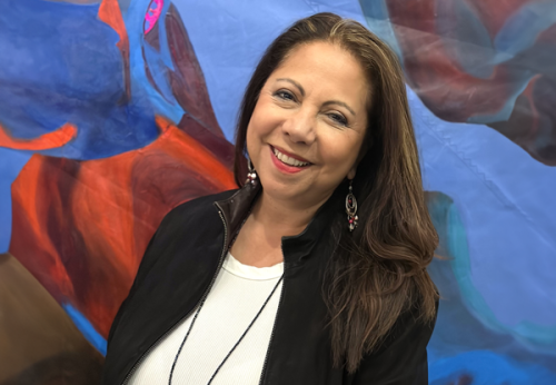 Headshot of Pilar Montoya