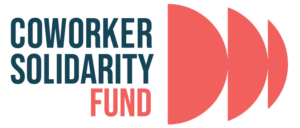 Coworker Solidarity Fund logo